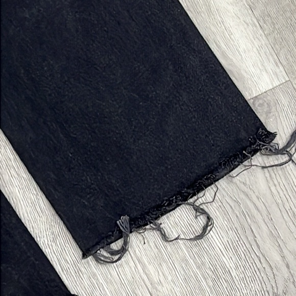 GRLFRND Bella Low Rise Boyfriend in Route 66 - Picture 8 of 11